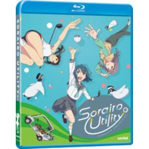 Sorairo Utility: Complete Collection  BLU-RAY